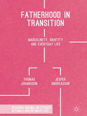 cover image of Fatherhood in Transition